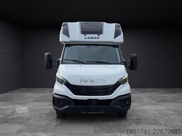 IVECO Daily 72C18 Backsleeper Himatic Luftfederung VDI