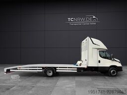 IVECO Daily 72C18 Backsleeper Himatic Luftfederung VDI
