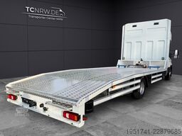 IVECO Daily 72C18 Backsleeper Himatic Luftfederung VDI