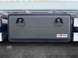 IVECO Daily 72C18 Backsleeper Himatic Luftfederung VDI