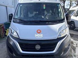 Fiat Ducato Weinsberg Carabus 2023 | manuales | L3H2