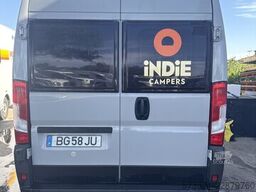 Fiat Ducato Weinsberg Carabus 2023 | manuales | L3H2