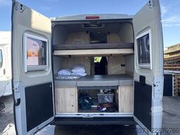 Fiat Ducato Weinsberg Carabus 2023 | manuales | L3H2