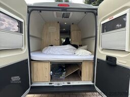 Fiat Ducato Weinsberg Carabus 2023 | manuales | L3H2