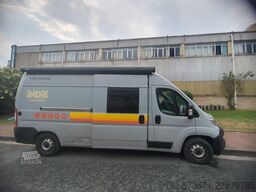 Fiat Ducato Weinsberg Carabus 2023 | manuales | L3H2