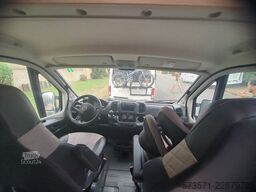 Fiat Ducato Weinsberg Carabus 2023 | manuales | L3H2