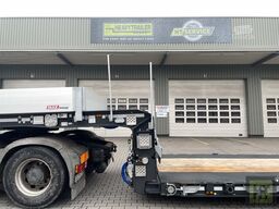 Faymonville MAX Trailer 2-Achs-Tiefbett-Pendelachsen