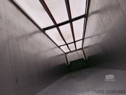 SCHWARZMÜLLER 10mm WALKINGFLOOR-VOLLALU 91m3 7,65t ZurrösenTOP