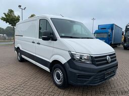 VOLKSWAGEN Crafter 35 KA L2H1/ Standhzg./ AHK/ CargoPaket