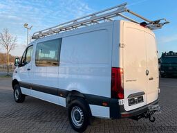 MERCEDES-BENZ Sprinter 316 CDI Mixto/ ZG3 4x4/ AC/ 5 Sitze