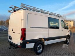MERCEDES-BENZ Sprinter 316 CDI Mixto/ ZG3 4x4/ AC/ 5 Sitze