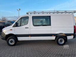 MERCEDES-BENZ Sprinter 316 CDI Mixto/ ZG3 4x4/ AC/ 5 Sitze