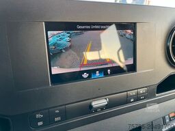 MERCEDES-BENZ Sprinter 316 CDI Mixto/ ZG3 4x4/ AC/ 5 Sitze