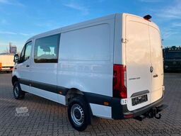 MERCEDES-BENZ Sprinter 316 CDI Mixto/ ZG3 4x4/ AC/ LED/5 Sitze