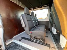 MERCEDES-BENZ Sprinter 316 CDI Mixto/ ZG3 4x4/ AC/ LED/5 Sitze