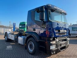 IVECO Stralis 420 BL/ Palfinger/ AC/ Schalter/ L-Haus