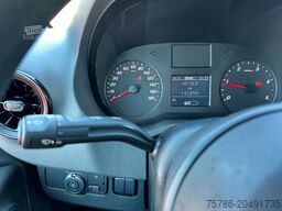 MERCEDES-BENZ Sprinter 316 CDI DoKa/ ZG3 4x4/ AC/ LED/ AHK3.5t