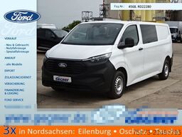 FORD Transit Custom 320L2 Doka Mixto LED WiP GRA