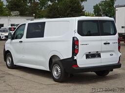 FORD Transit Custom 320L2 Doka Mixto LED WiP GRA