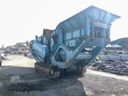 Terex Pegson 428 Track Feeder