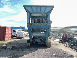 Terex Pegson 428 Track Feeder