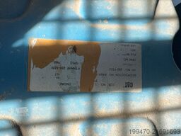 Terex Pegson 428 Track Feeder