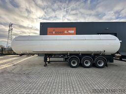 Omsp Macola GAS / 49.500L / P25BH / el. Pump / Propane / Bu...