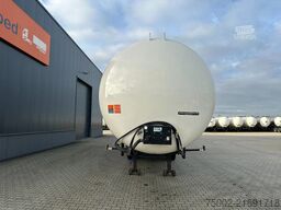 Omsp Macola GAS / 49.500L / P25BH / el. Pump / Propane / Bu...