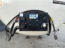 Omsp Macola GAS / 49.500L / P25BH / el. Pump / Propane / Bu...