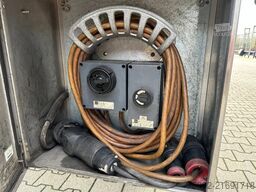 Omsp Macola GAS / 49.500L / P25BH / el. Pump / Propane / Bu...