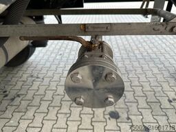 Omsp Macola GAS / 49.500L / P25BH / el. Pump / Propane / Bu...