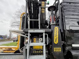 MAN TGS 35.510  124 TKm  8x4  Tridem Retard