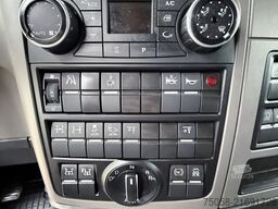 MAN TGS 35.510  124 TKm  8x4  Tridem Retard