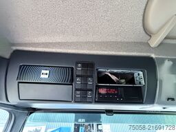 MAN TGS 35.510  124 TKm  8x4  Tridem Retard