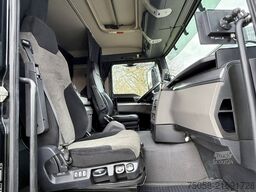 MAN TGS 35.510  124 TKm  8x4  Tridem Retard