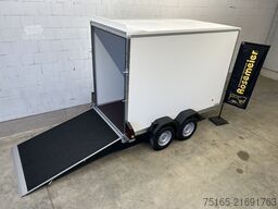 Böckmann KT 3015/27 H TKL glatte Wände Kofferanhänger