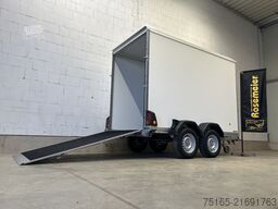 Böckmann KT 3015/27 H TKL glatte Wände Kofferanhänger