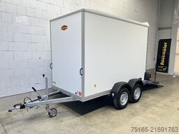 Böckmann KT 3015/27 H TKL glatte Wände Kofferanhänger