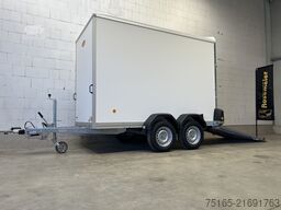 Böckmann KT 3015/27 H TKL glatte Wände Kofferanhänger