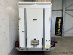 Böckmann KT 3015/27 H TKL glatte Wände Kofferanhänger