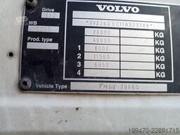 Volvo FM6229A
