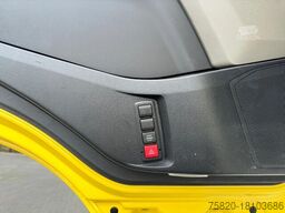 MAN TGS 33.540 6X6 BB CH HEAVY DUTY CHASSIS CABINE/...