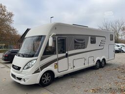 hymer B778SL *BRANDSCHADEN*VOLLFAHRBEREIT*