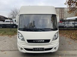 hymer B778SL *BRANDSCHADEN*VOLLFAHRBEREIT*