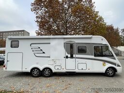 hymer B778SL *BRANDSCHADEN*VOLLFAHRBEREIT*