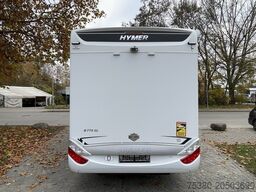 hymer B778SL *BRANDSCHADEN*VOLLFAHRBEREIT*
