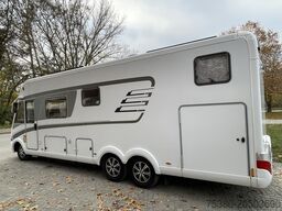 hymer B778SL *BRANDSCHADEN*VOLLFAHRBEREIT*
