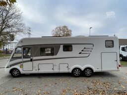 hymer B778SL *BRANDSCHADEN*VOLLFAHRBEREIT*