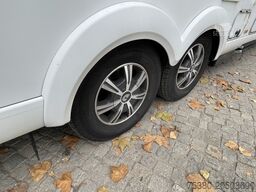 hymer B778SL *BRANDSCHADEN*VOLLFAHRBEREIT*