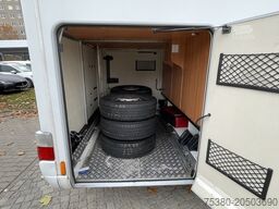 hymer B778SL *BRANDSCHADEN*VOLLFAHRBEREIT*